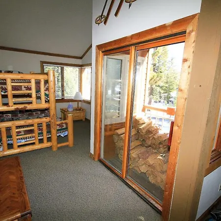 Villa Mountainback #63, Loft, Den